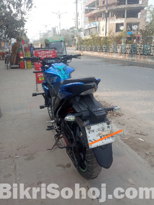Suzuki Gixxer Monotone, Full Fresh, Complete Papers